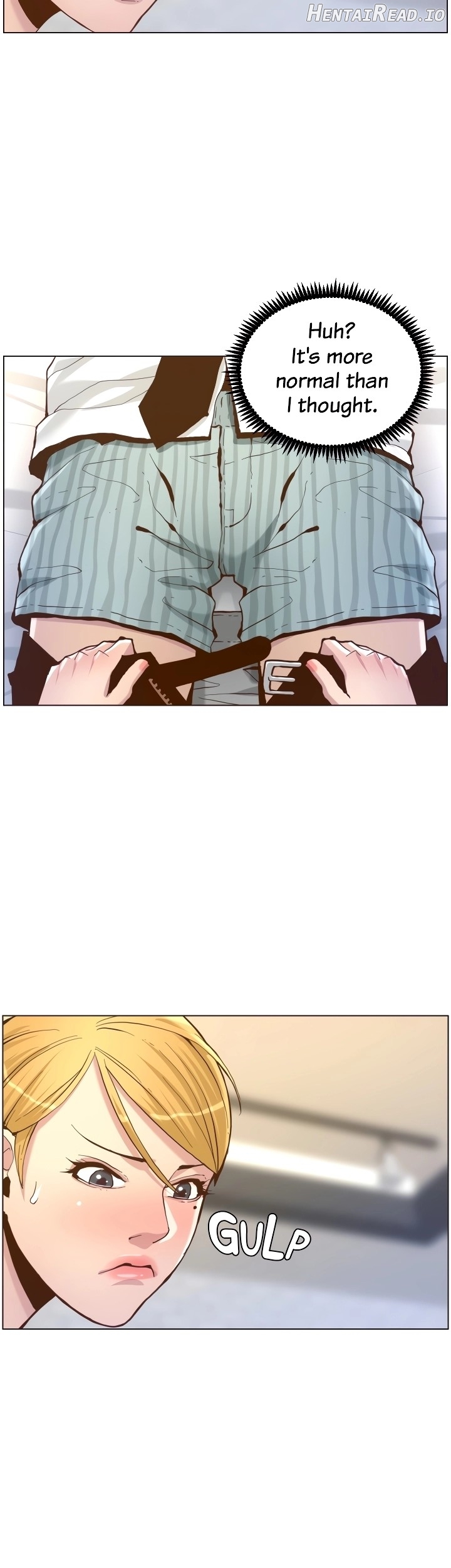 Father’s Lust  Hentai Chapter 69 - page 30