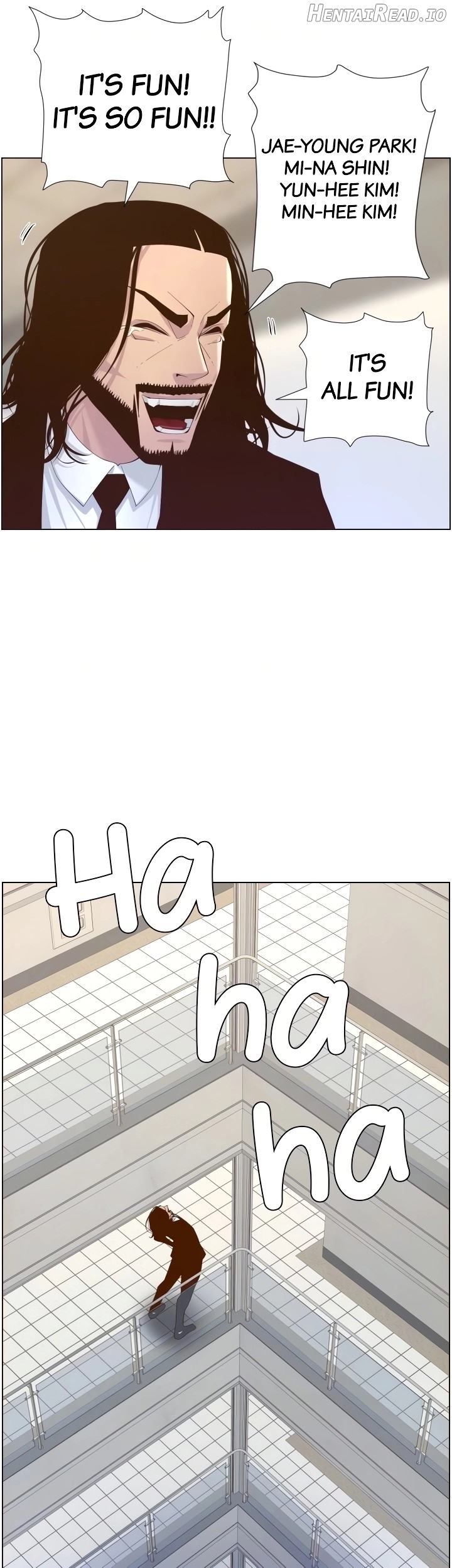 Father’s Lust  Hentai Chapter 69 - page 4