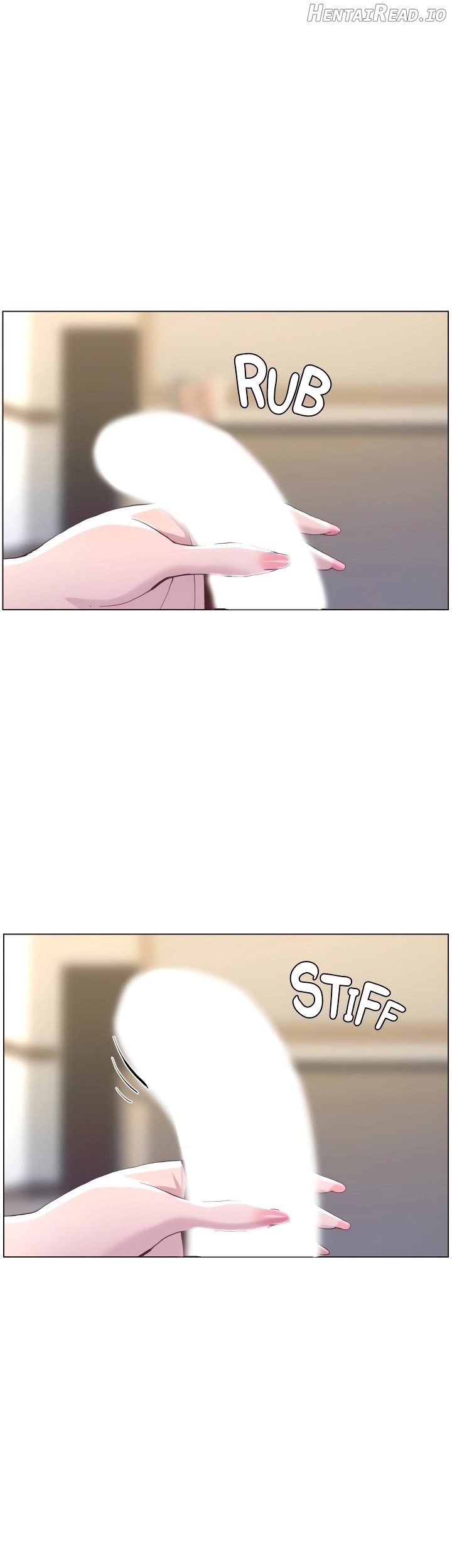 Father’s Lust  Hentai Chapter 69 - page 40