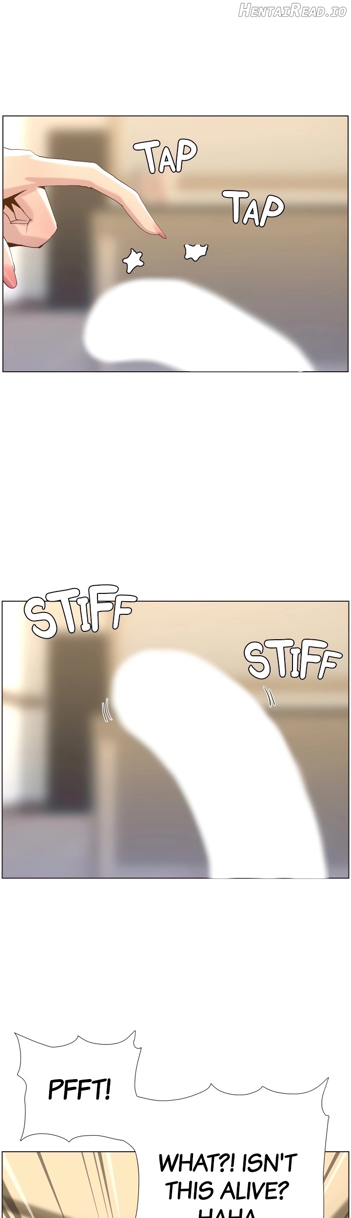 Father’s Lust  Hentai Chapter 69 - page 43