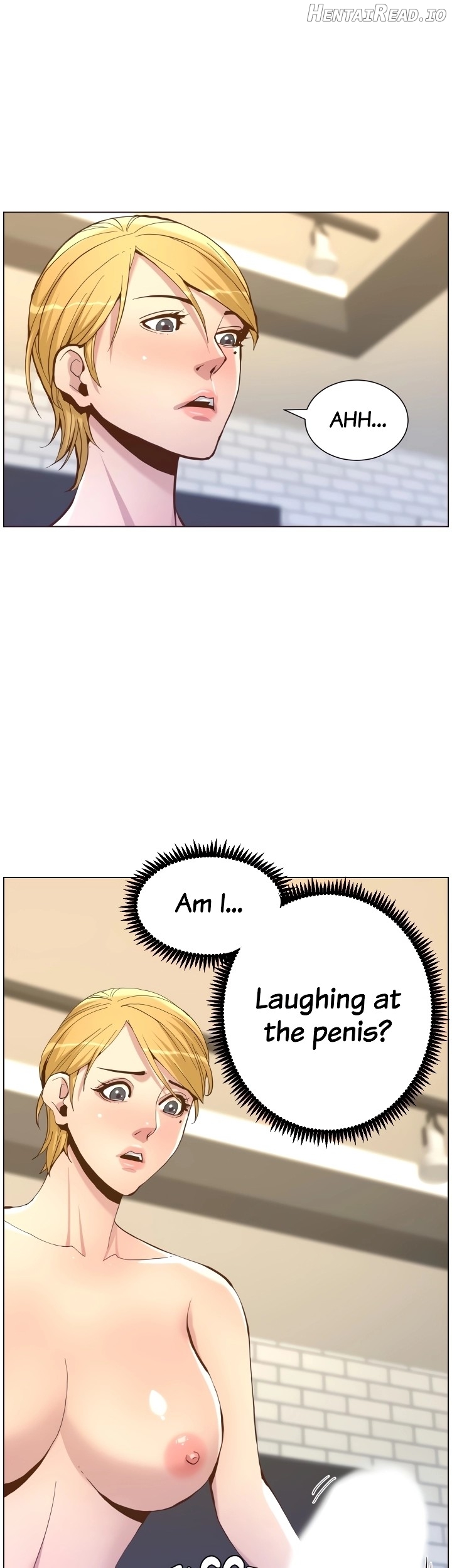 Father’s Lust  Hentai Chapter 69 - page 45