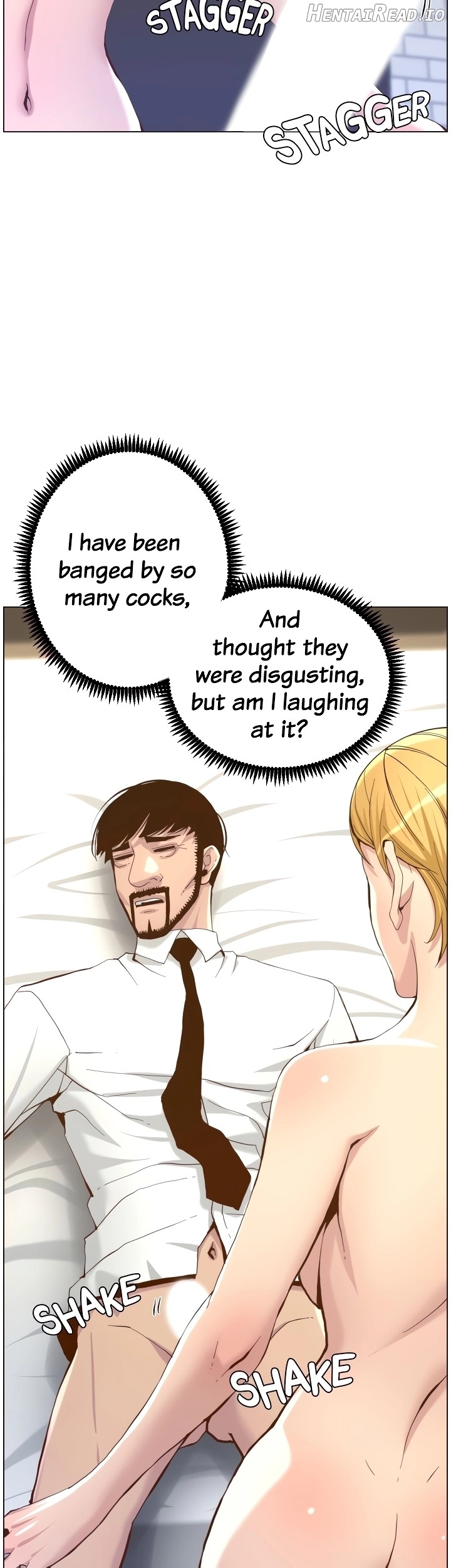 Father’s Lust  Hentai Chapter 69 - page 46