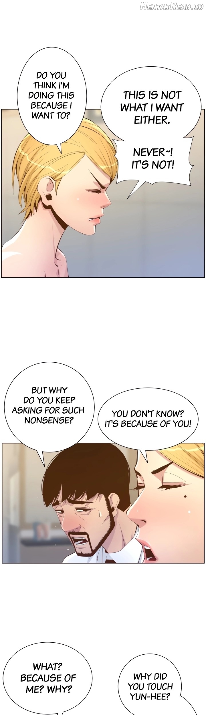 Father’s Lust  Hentai Chapter 69 - page 7