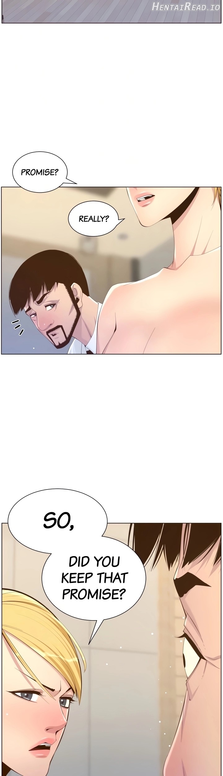 Father’s Lust  Hentai Chapter 69 - page 9