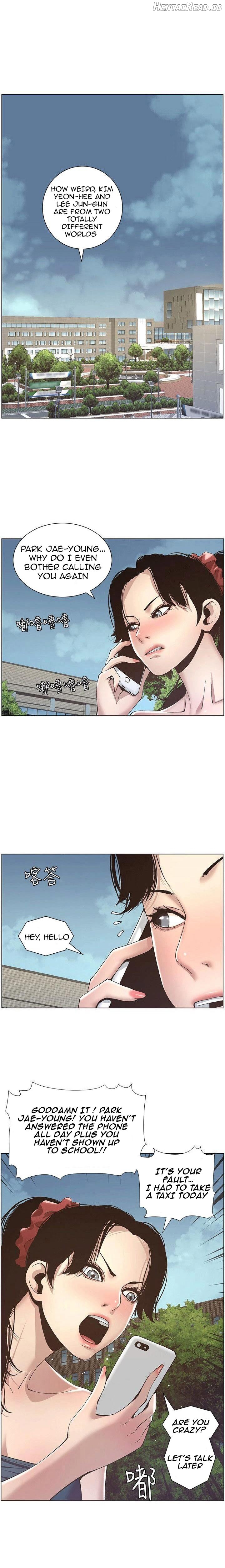 Father’s Lust  Hentai Chapter 9 - page 10