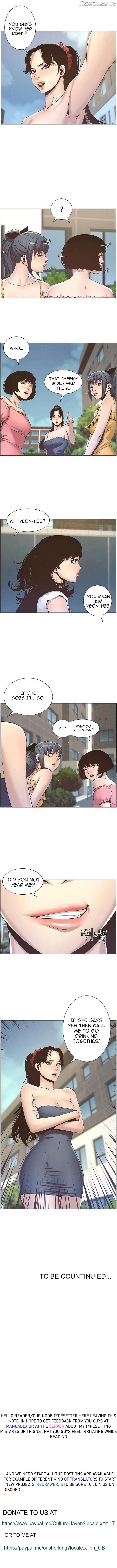 Father’s Lust  Hentai Chapter 9 - page 17