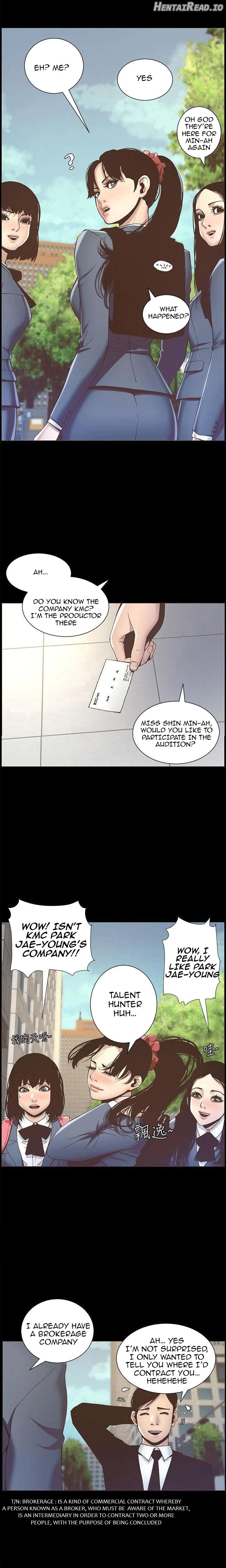Father’s Lust  Hentai Chapter 9 - page 7