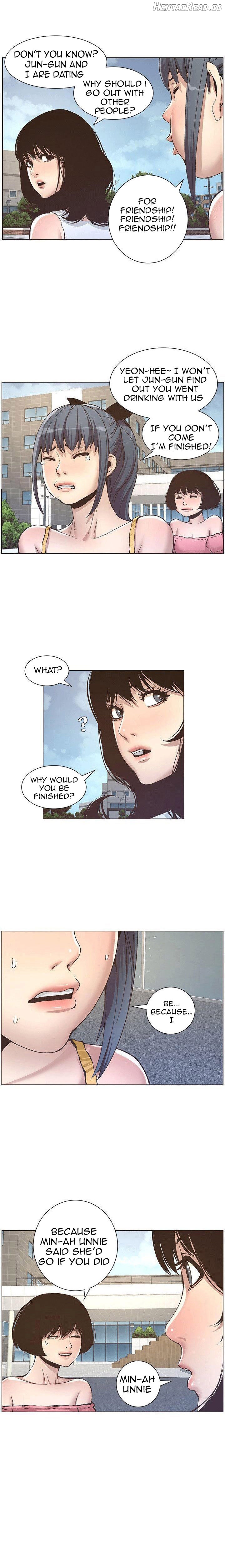 Father’s Lust  Hentai Chapter 10 - page 7