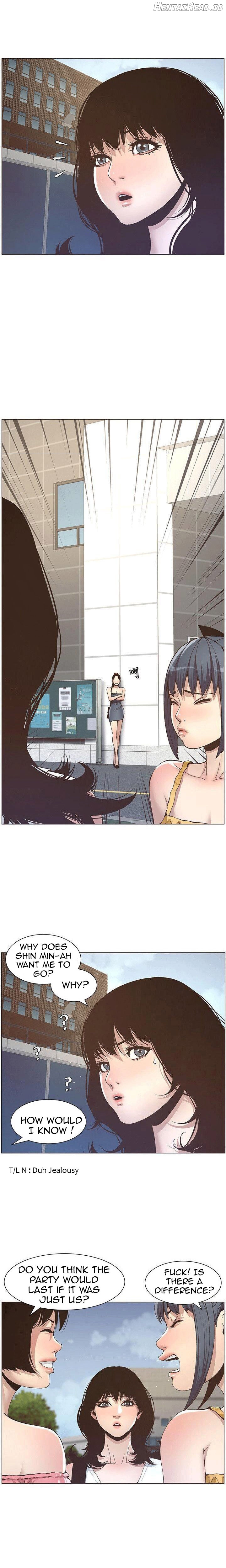 Father’s Lust  Hentai Chapter 10 - page 8