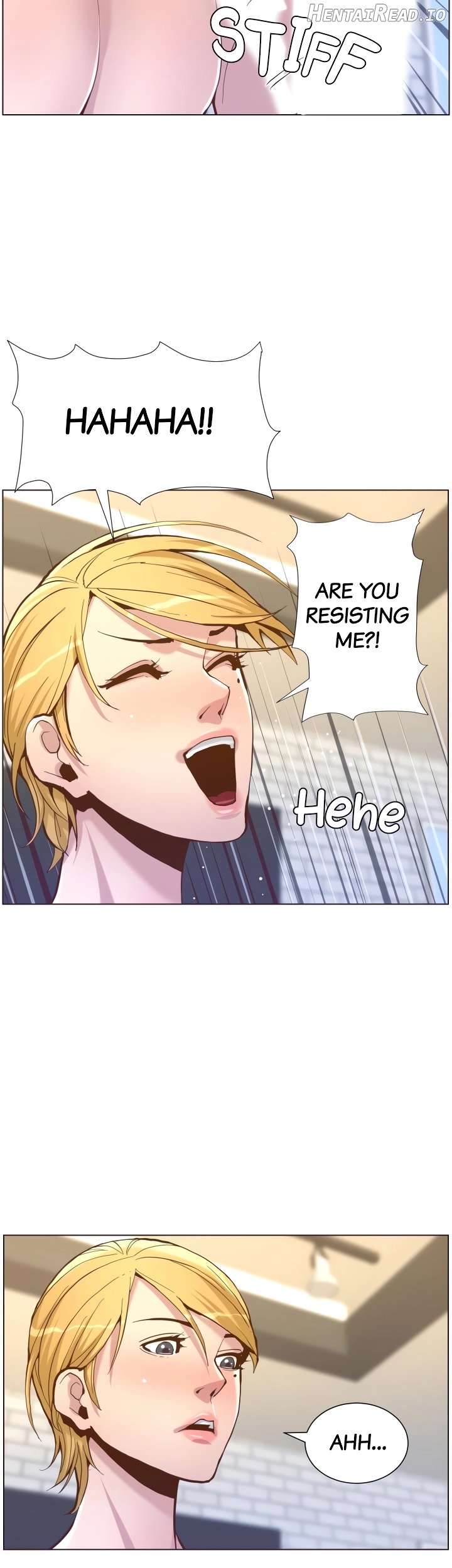 Father’s Lust  Hentai Chapter 70 - page 3