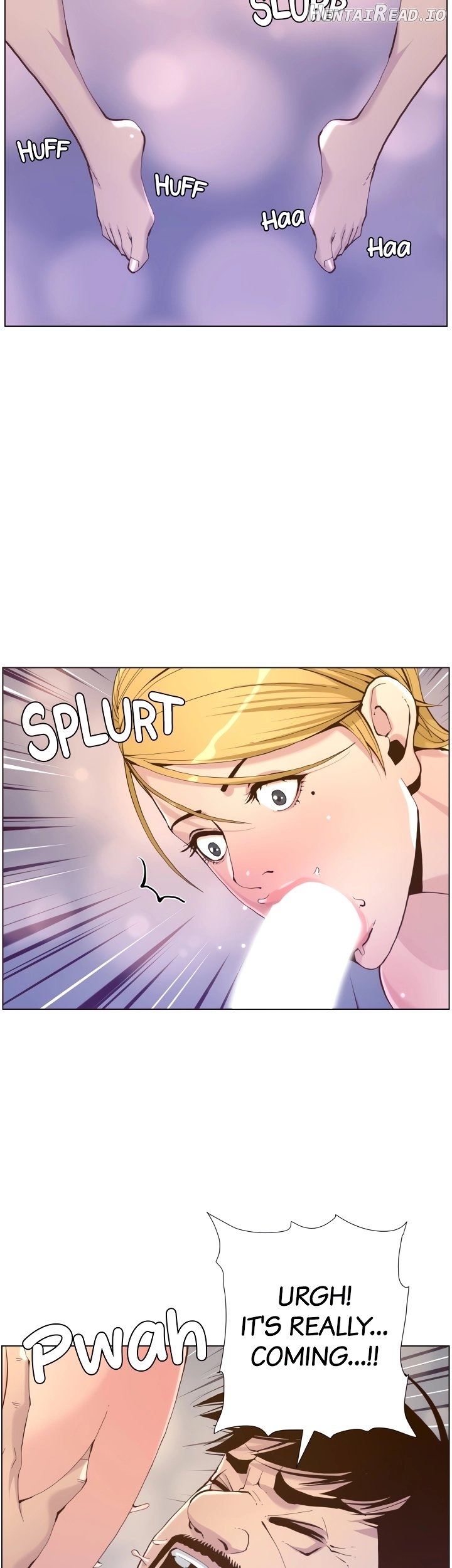 Father’s Lust  Hentai Chapter 70 - page 45