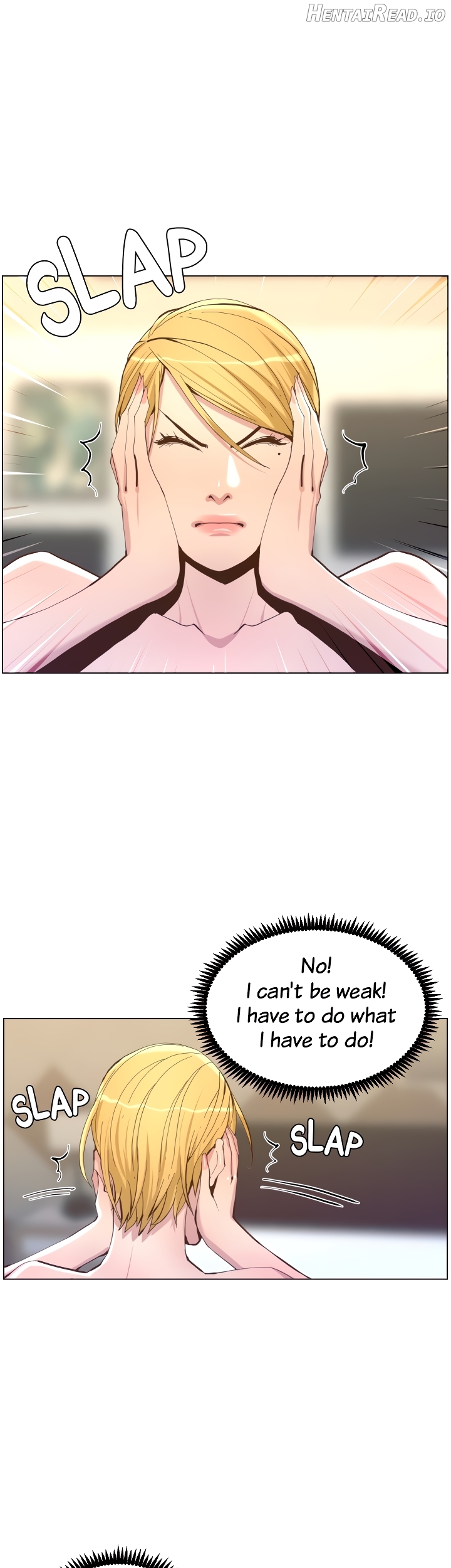 Father’s Lust  Hentai Chapter 70 - page 7