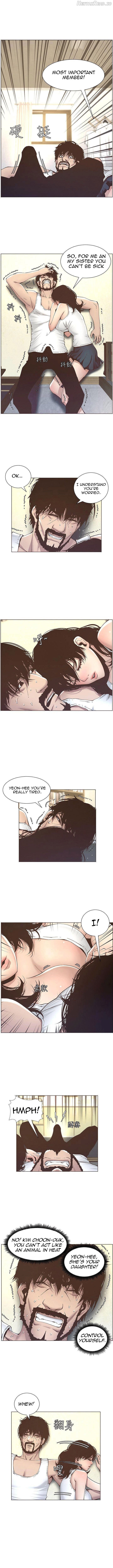Father’s Lust  Hentai Chapter 11 - page 4