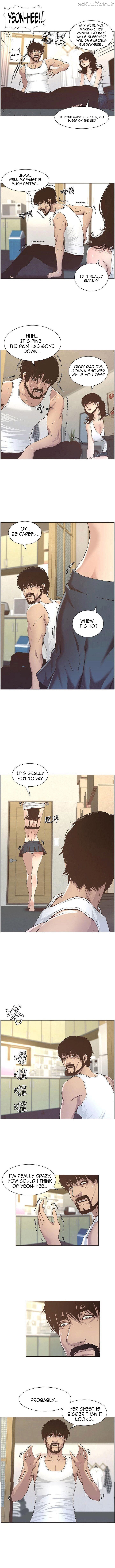 Father’s Lust  Hentai Chapter 11 - page 7
