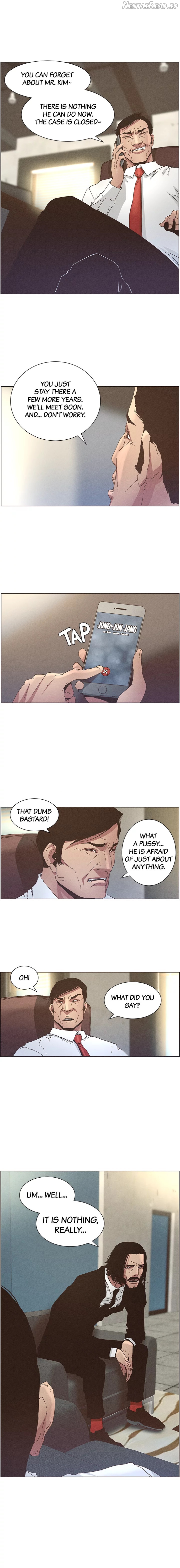Father’s Lust  Hentai Chapter 27 - page 1