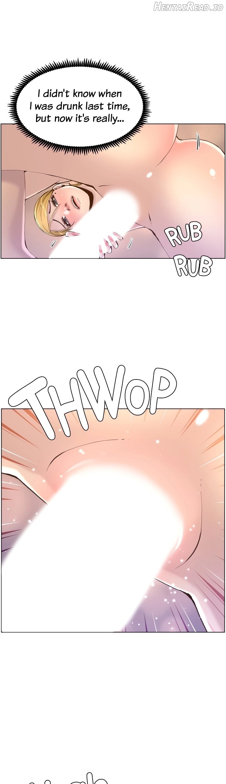 Father’s Lust  Hentai Chapter 71 - page 13