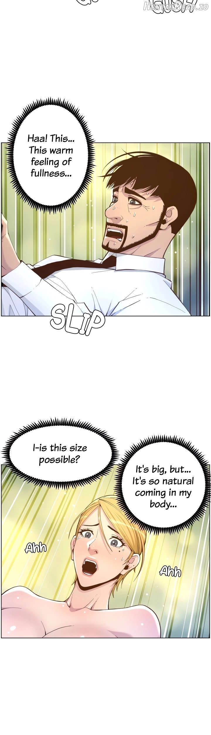 Father’s Lust  Hentai Chapter 71 - page 18