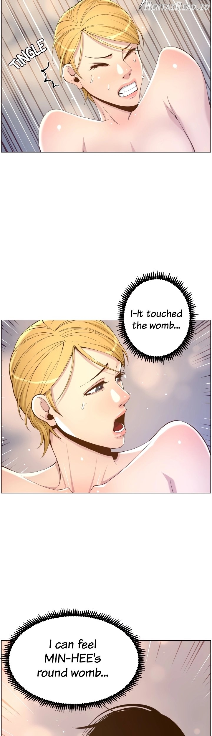 Father’s Lust  Hentai Chapter 71 - page 21