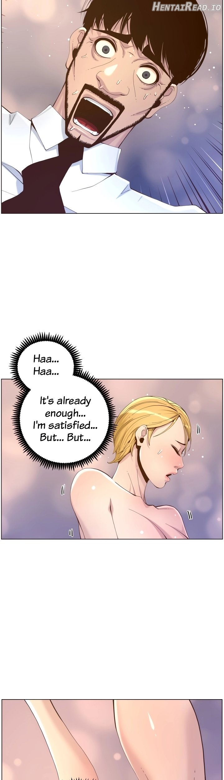 Father’s Lust  Hentai Chapter 71 - page 22