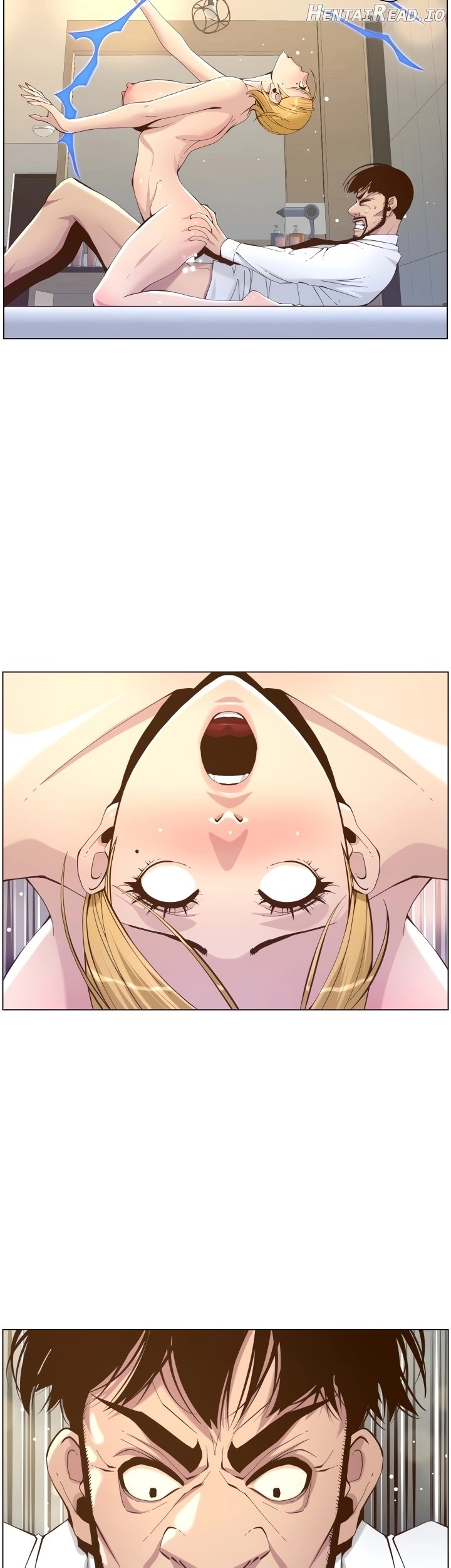 Father’s Lust  Hentai Chapter 71 - page 29