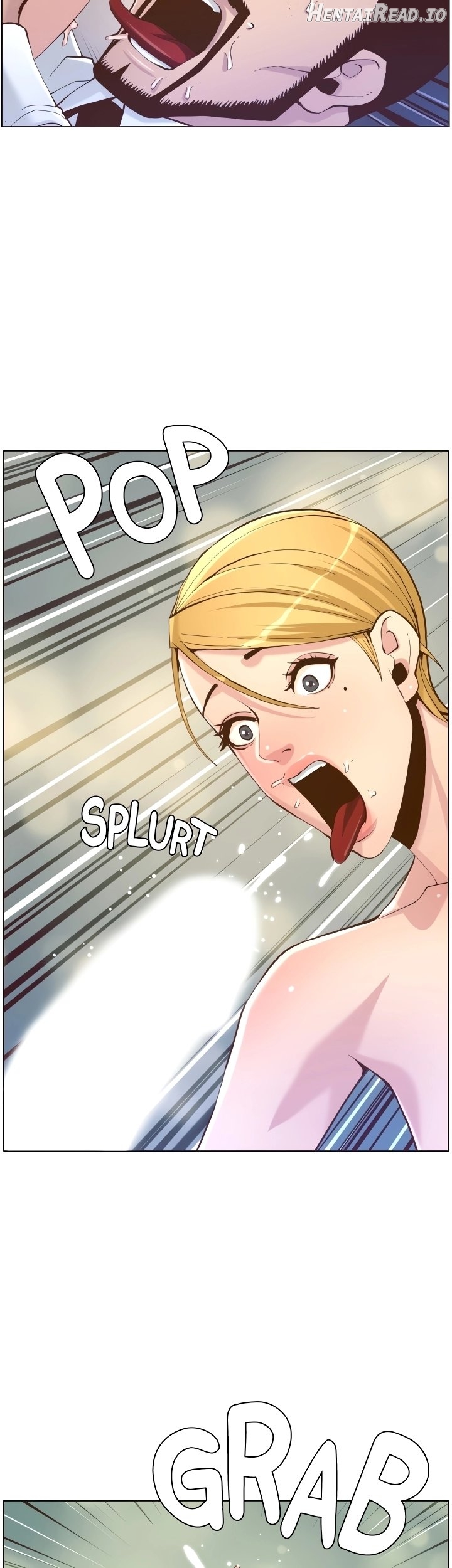 Father’s Lust  Hentai Chapter 71 - page 3
