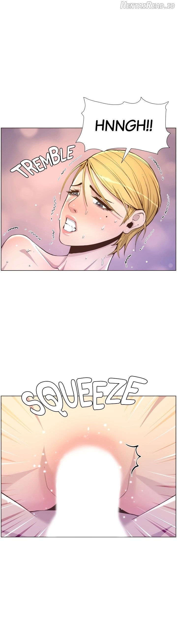 Father’s Lust  Hentai Chapter 71 - page 33