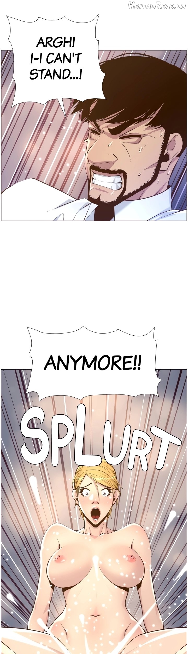 Father’s Lust  Hentai Chapter 71 - page 34