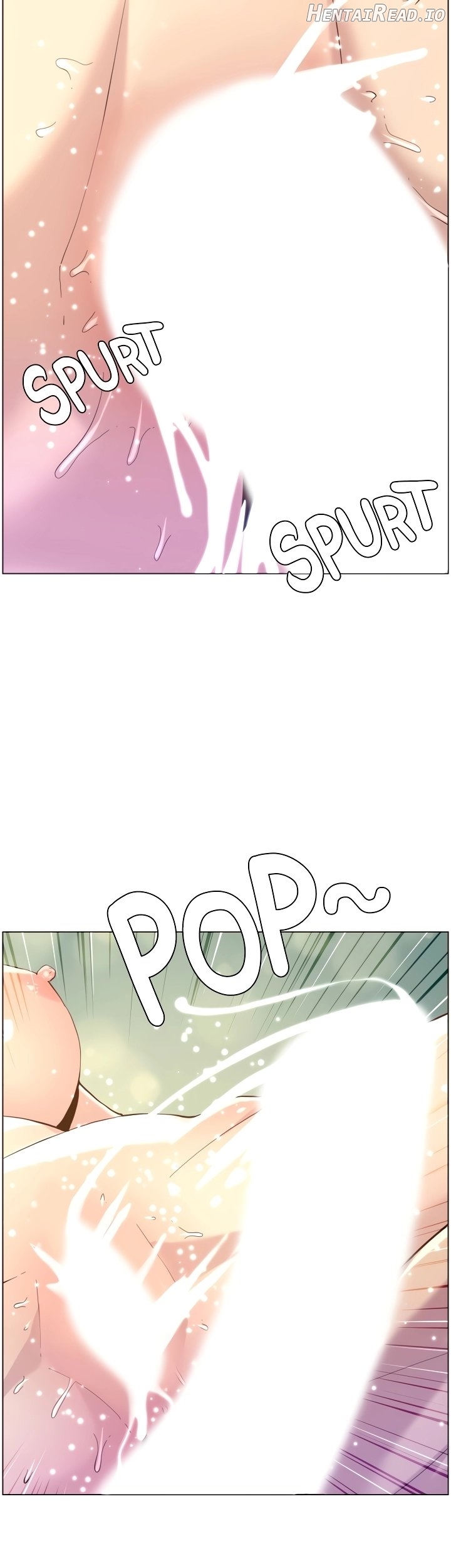 Father’s Lust  Hentai Chapter 71 - page 36