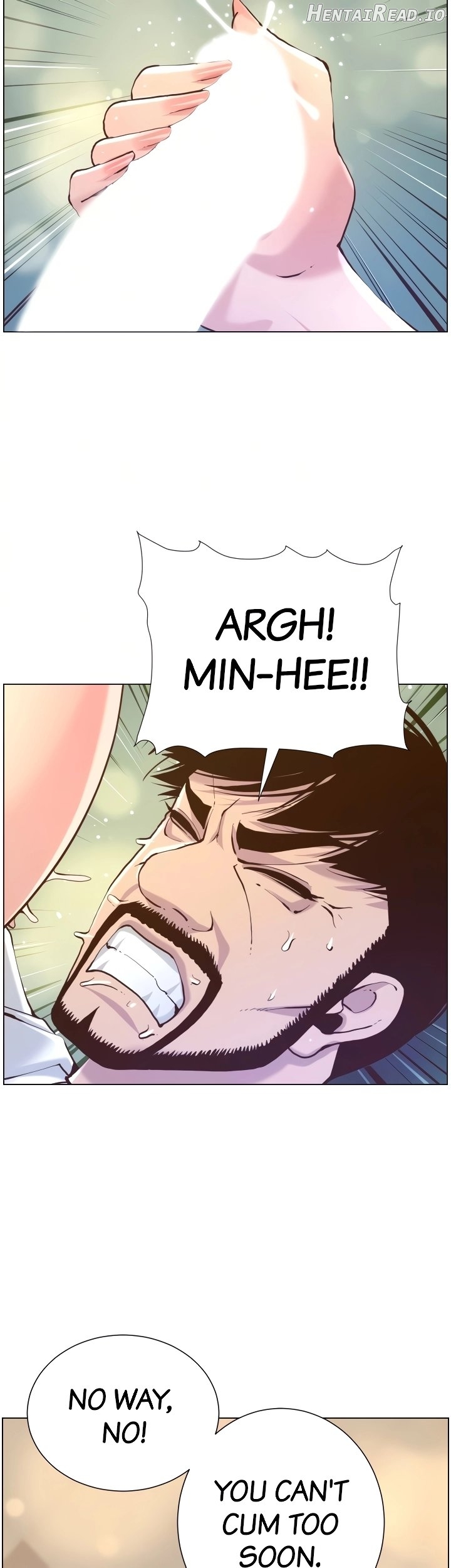 Father’s Lust  Hentai Chapter 71 - page 4