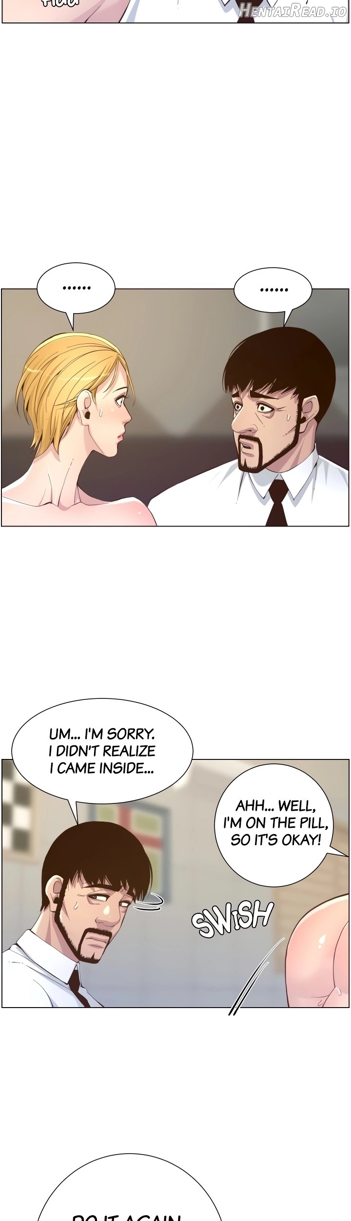 Father’s Lust  Hentai Chapter 71 - page 44