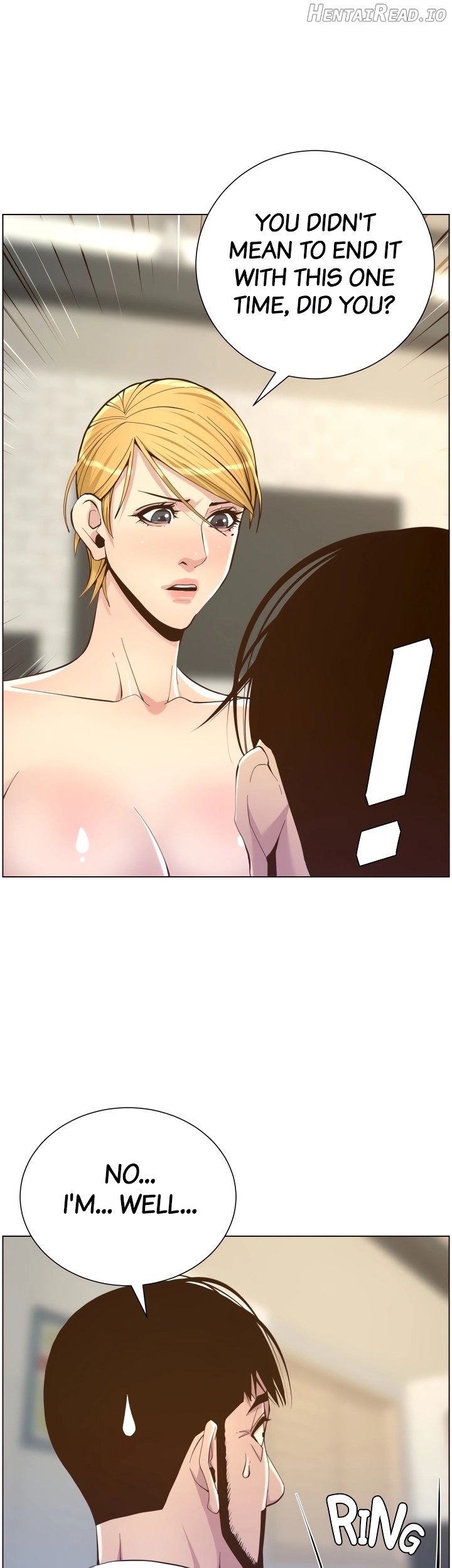 Father’s Lust  Hentai Chapter 71 - page 46