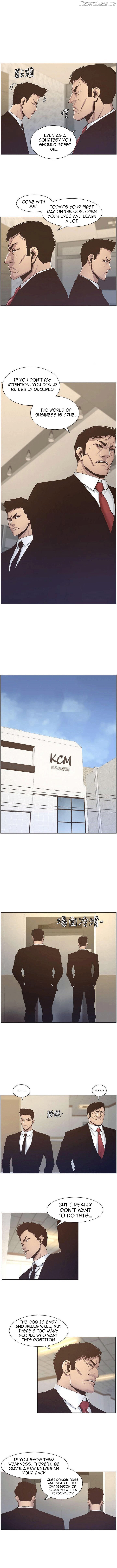 Father’s Lust  Hentai Chapter 12 - page 2