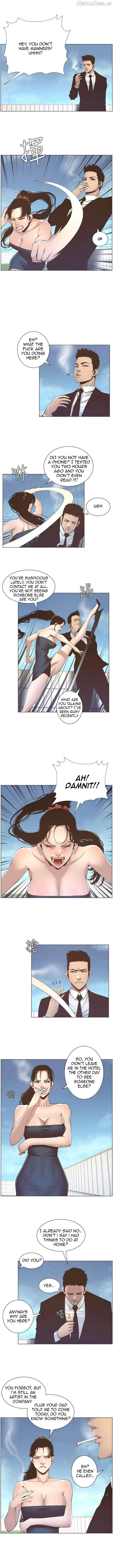 Father’s Lust  Hentai Chapter 12 - page 6