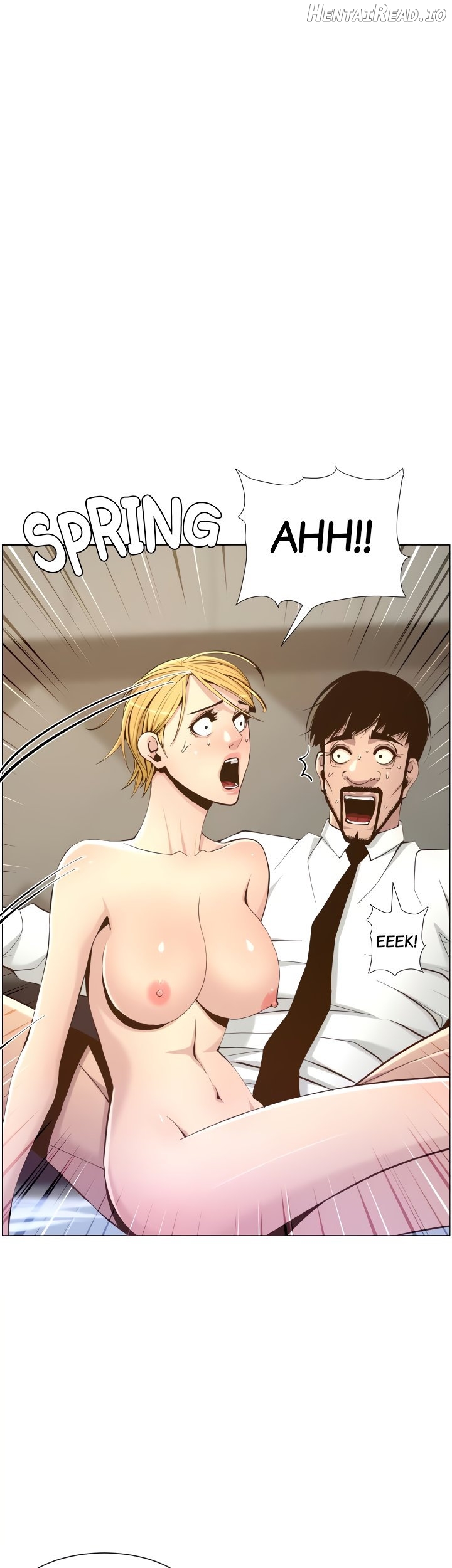 Father’s Lust  Hentai Chapter 72 - page 1