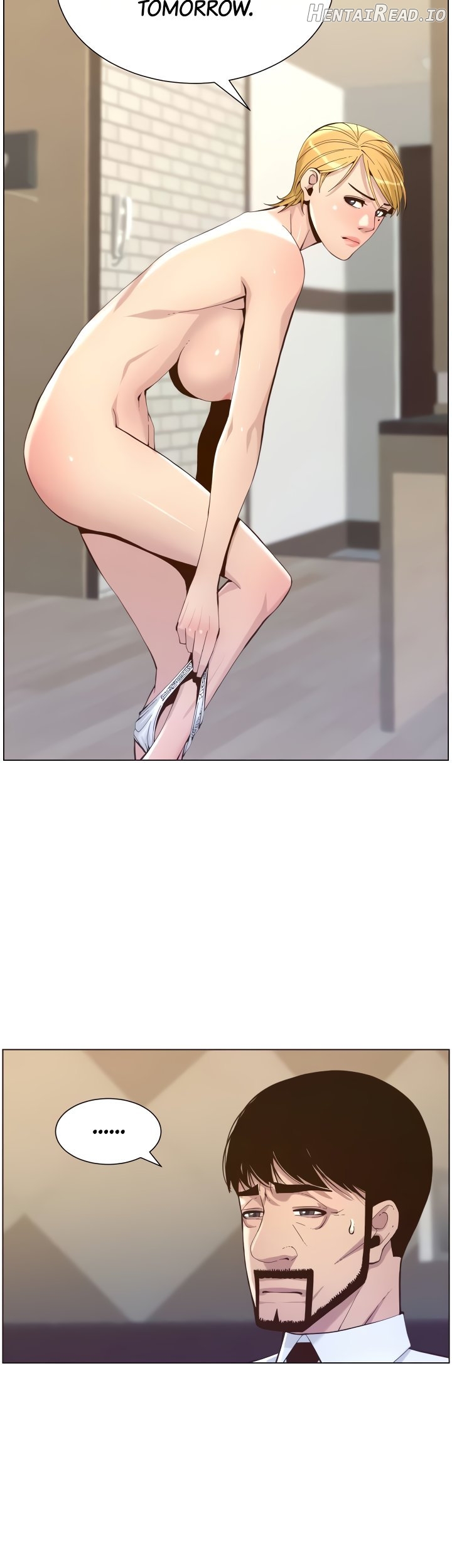 Father’s Lust  Hentai Chapter 72 - page 12