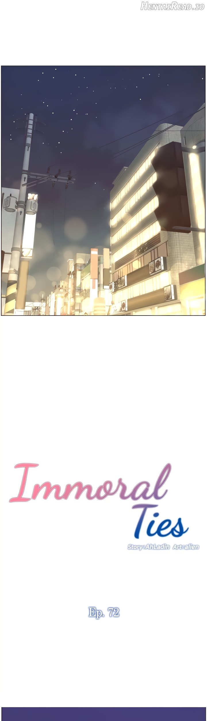 Father’s Lust  Hentai Chapter 72 - page 13
