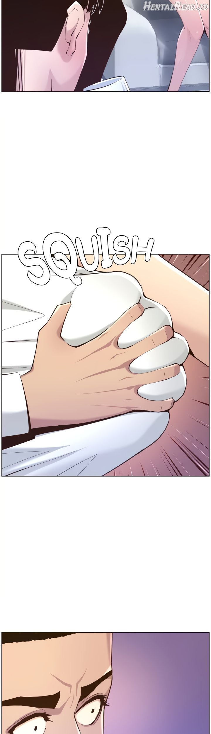 Father’s Lust  Hentai Chapter 72 - page 23