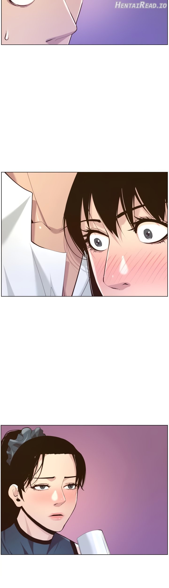 Father’s Lust  Hentai Chapter 72 - page 24
