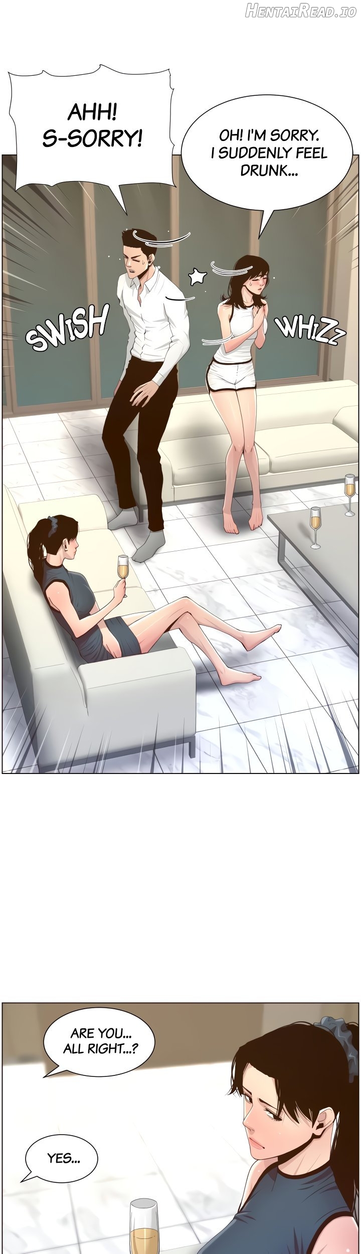 Father’s Lust  Hentai Chapter 72 - page 25