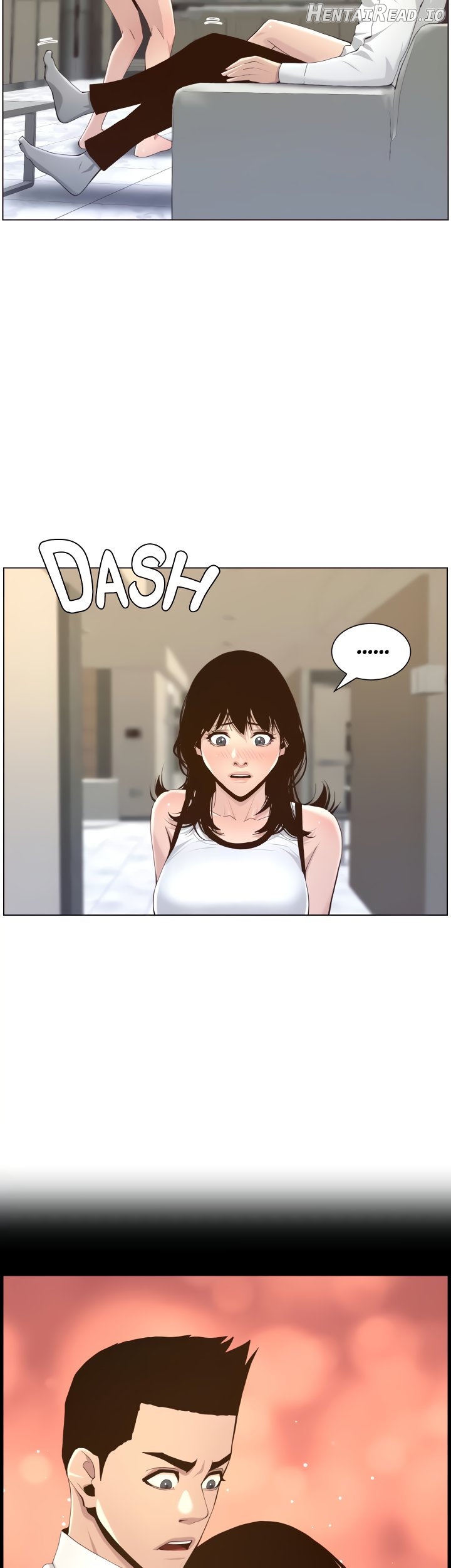 Father’s Lust  Hentai Chapter 72 - page 27