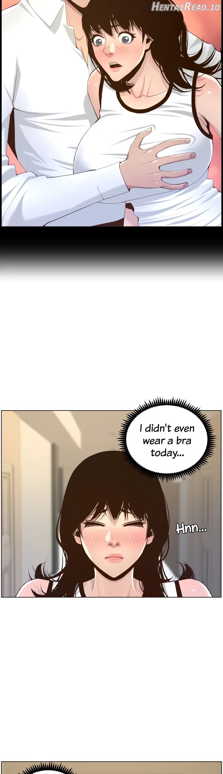 Father’s Lust  Hentai Chapter 72 - page 28