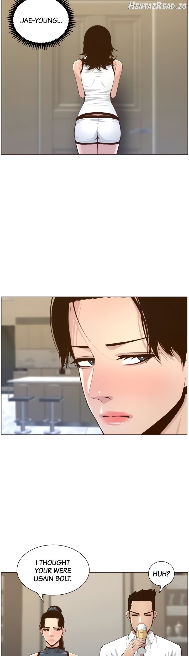 Father’s Lust  Hentai Chapter 72 - page 29