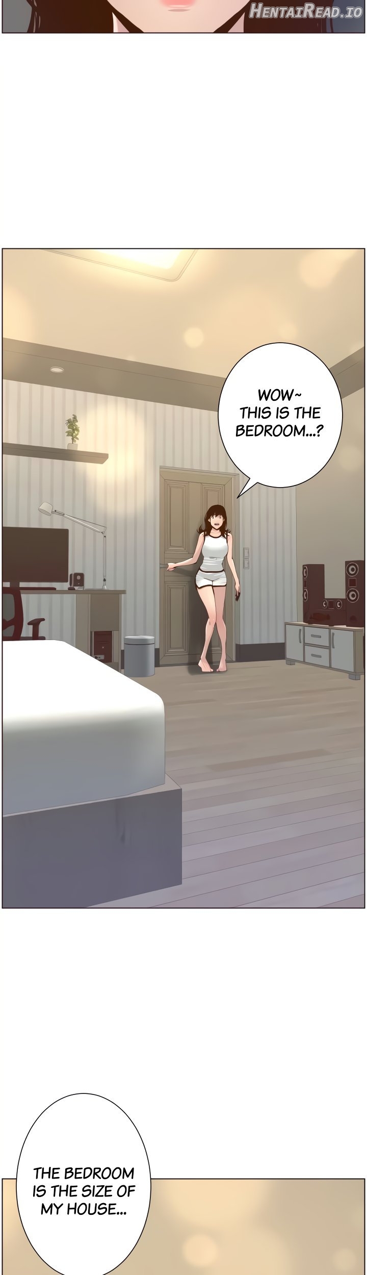 Father’s Lust  Hentai Chapter 72 - page 34