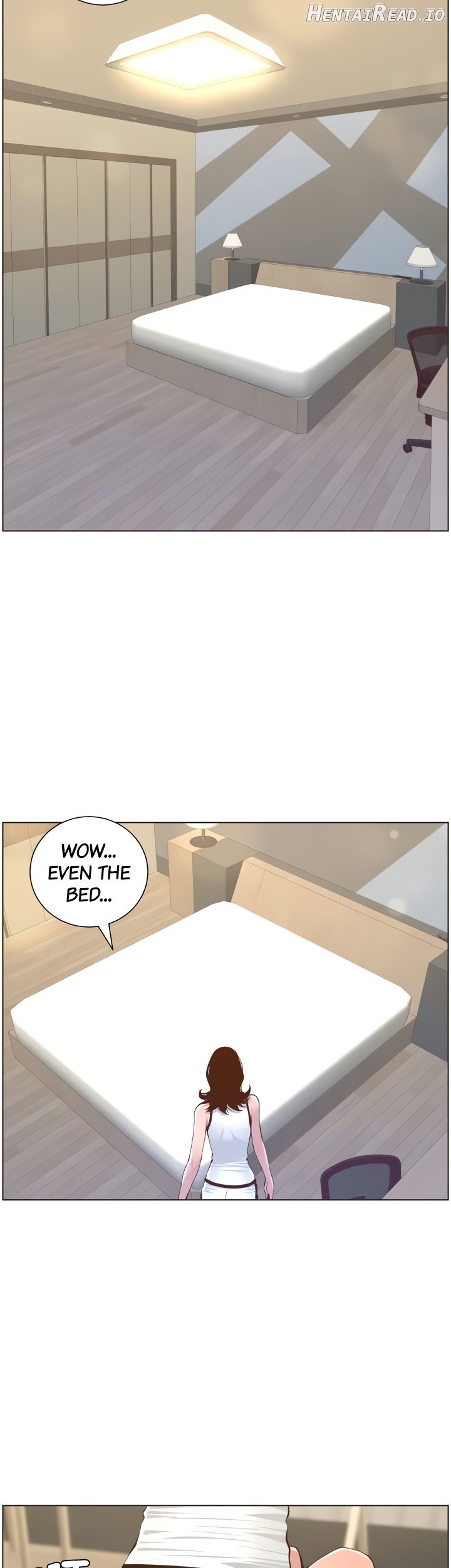 Father’s Lust  Hentai Chapter 72 - page 35