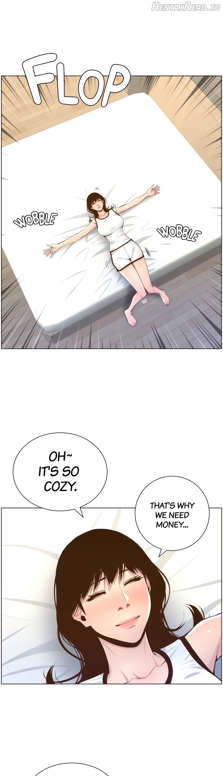 Father’s Lust  Hentai Chapter 72 - page 37