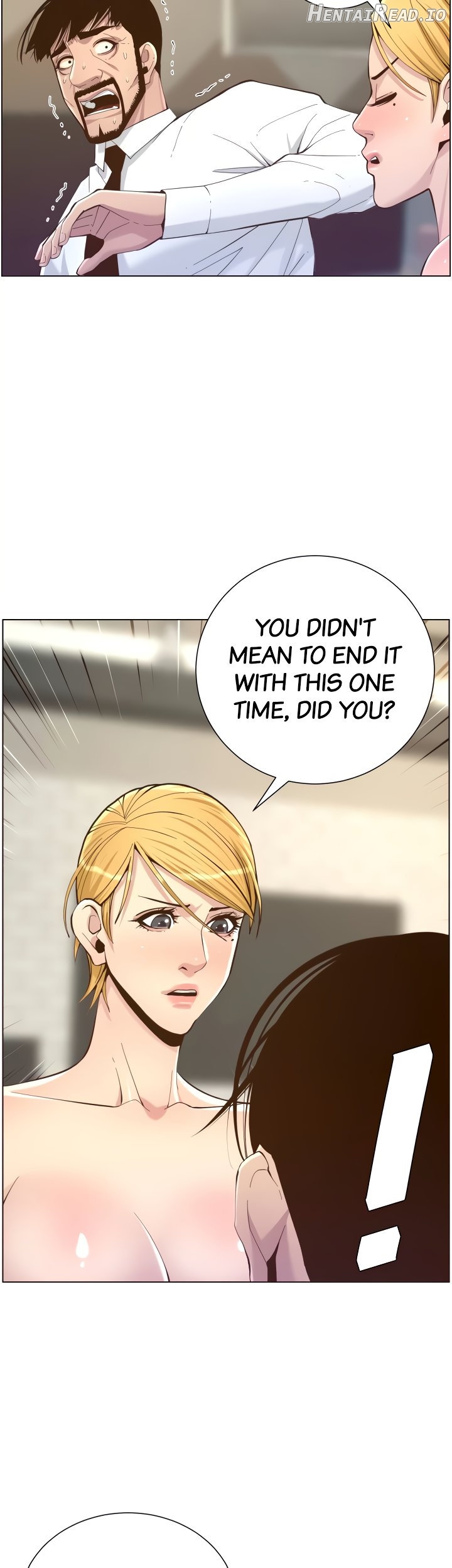 Father’s Lust  Hentai Chapter 72 - page 4