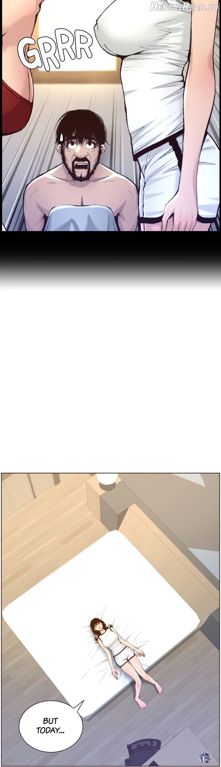 Father’s Lust  Hentai Chapter 72 - page 40