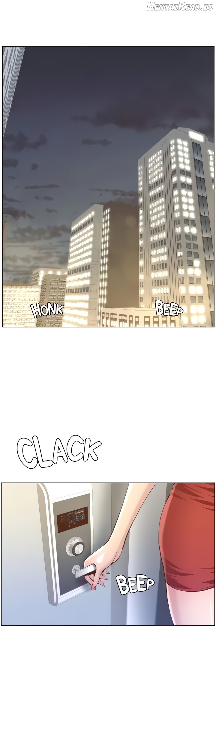 Father’s Lust  Hentai Chapter 72 - page 42