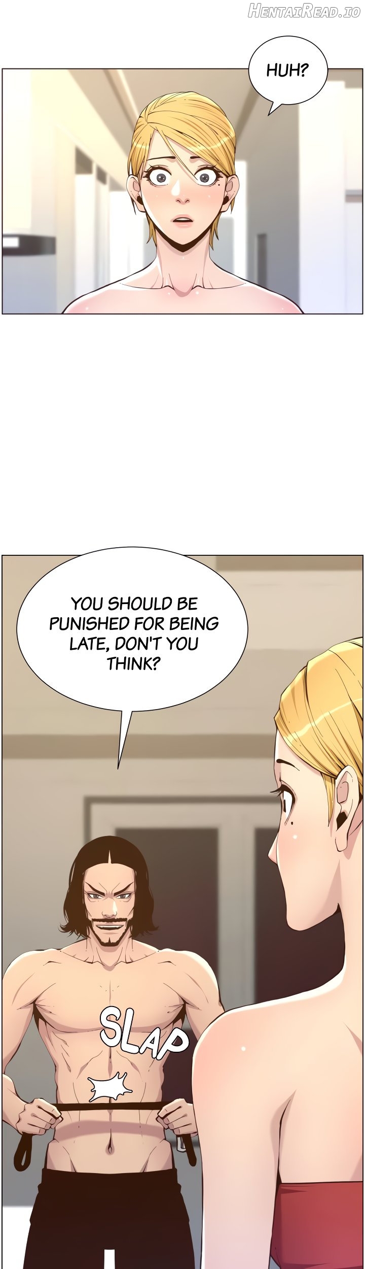 Father’s Lust  Hentai Chapter 72 - page 44