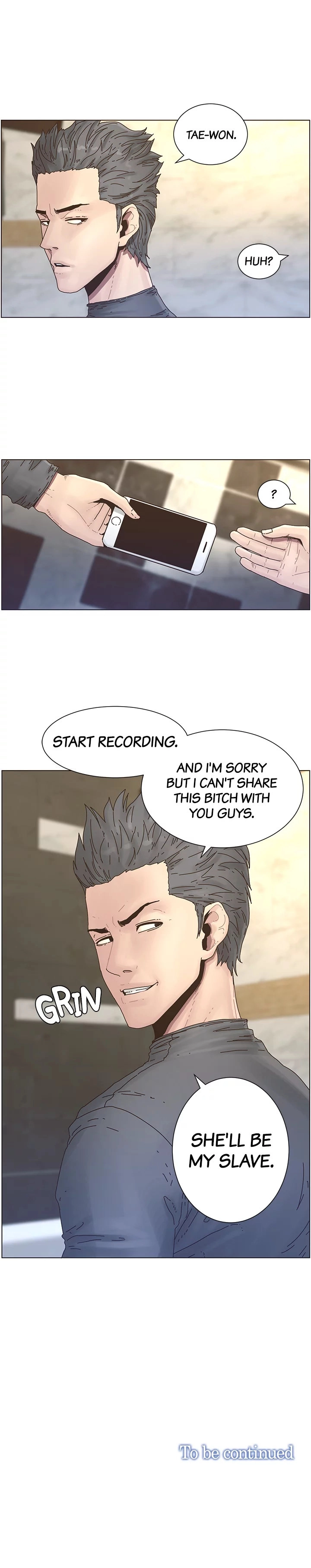 Father’s Lust  Hentai Chapter 30 - page 7